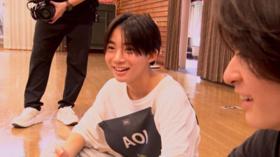 『THE LAST PIECE』本編Ep.09より／写真提供＝BMSG