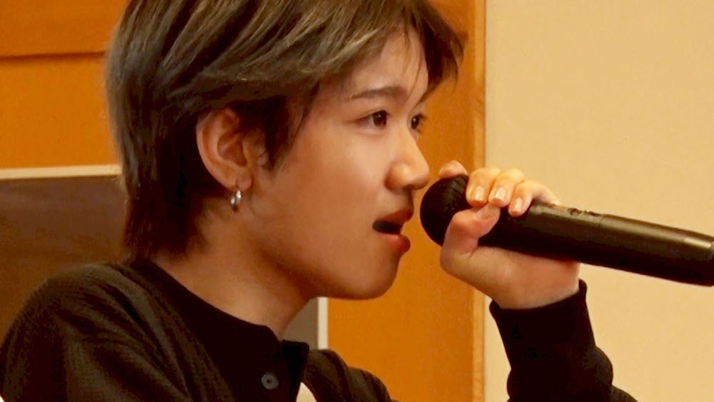 『THE LAST PIECE』本編Ep.06より／写真提供＝BMSG