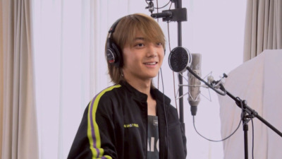 『THE LAST PIECE』本編Ep.09より／写真提供＝BMSG
