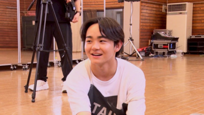 『THE LAST PIECE』本編Ep.09より／写真提供＝BMSG