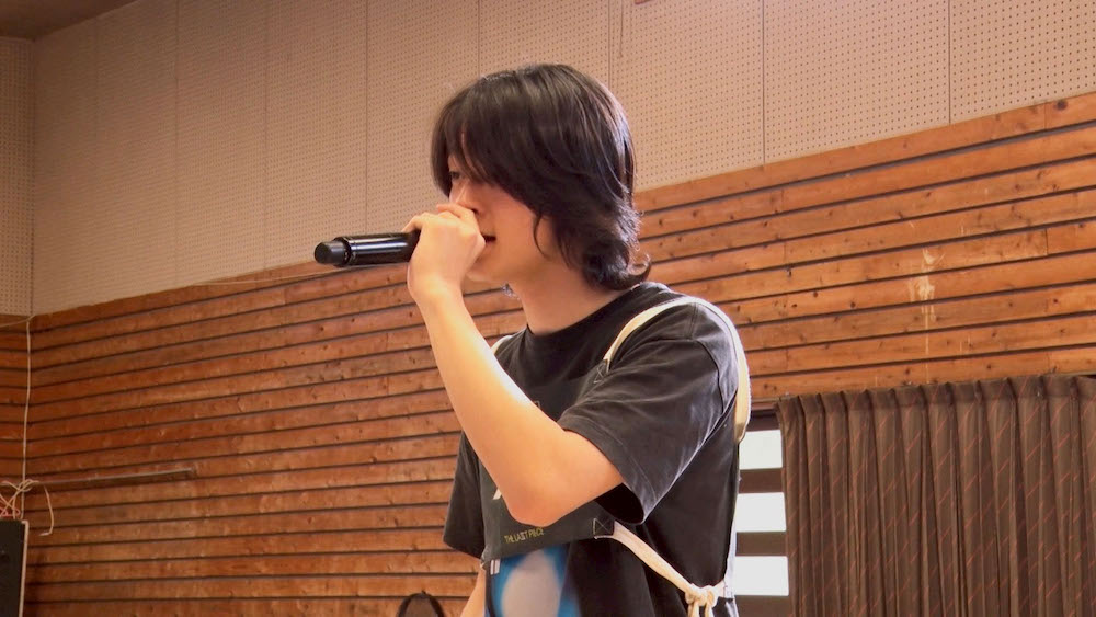 『THE LAST PIECE』本編Ep.09より／写真提供＝BMSG