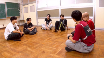 『THE LAST PIECE』本編Ep.08より／写真提供＝BMSG