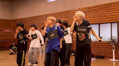 『THE LAST PIECE』本編Ep.09より／写真提供＝BMSG
