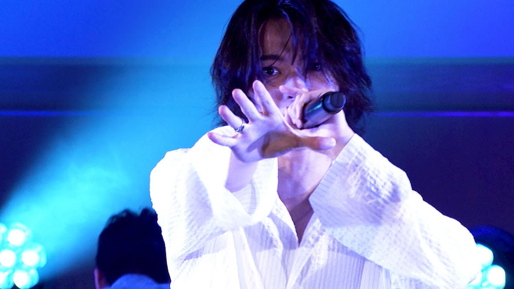 『THE LAST PIECE』本編Ep.08より／写真提供＝BMSG