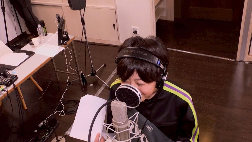 『THE LAST PIECE』本編Ep.09より／写真提供＝BMSG