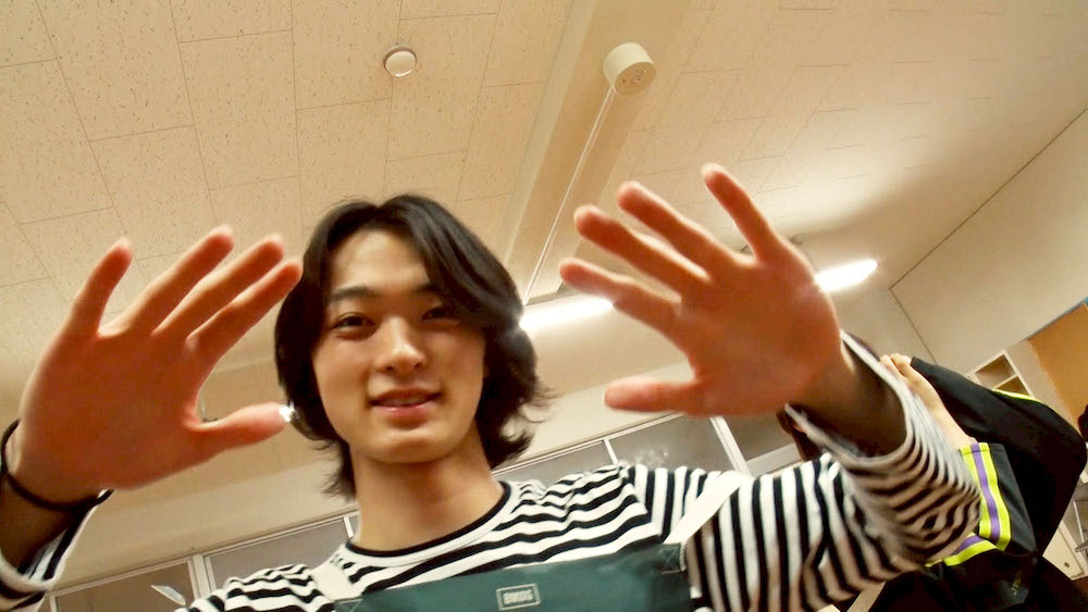『THE LAST PIECE』本編Ep.06より／写真提供＝BMSG