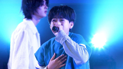 『THE LAST PIECE』本編Ep.08より／写真提供＝BMSG