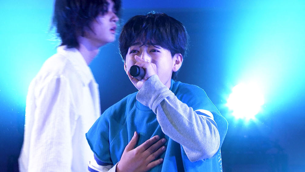 『THE LAST PIECE』本編Ep.08より／写真提供＝BMSG