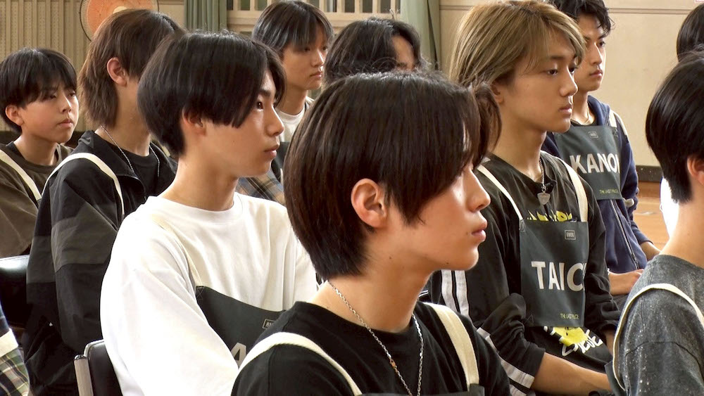 『THE LAST PIECE』本編Ep.06より／写真提供＝BMSG