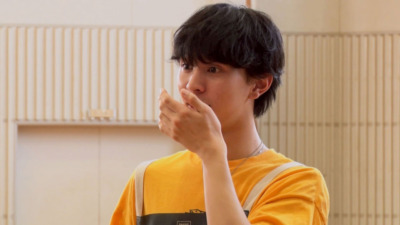 『THE LAST PIECE』本編Ep.09より／写真提供＝BMSG