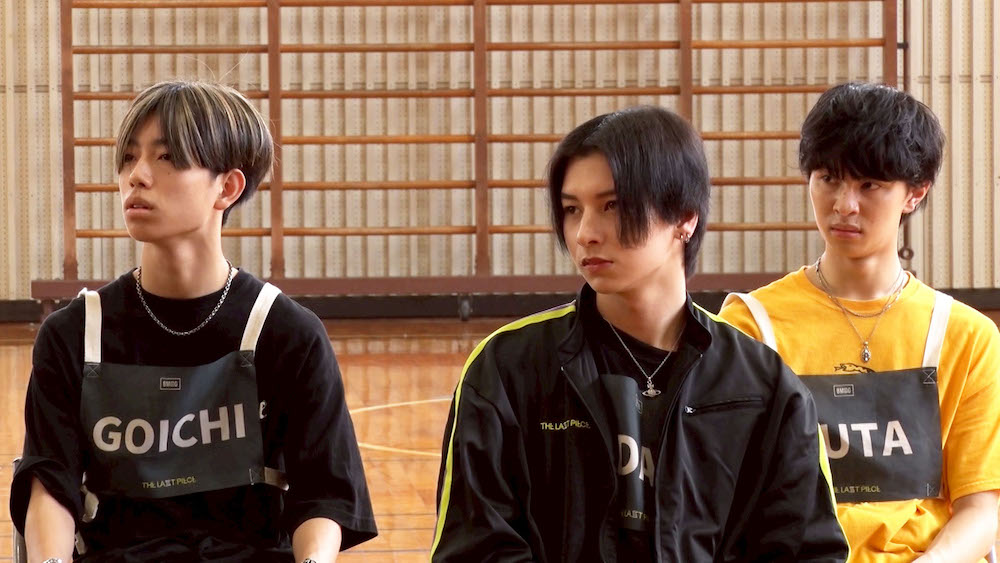 『THE LAST PIECE』本編Ep.08より／写真提供＝BMSG