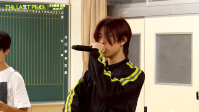 『THE LAST PIECE』本編Ep.07より／写真提供＝BMSG