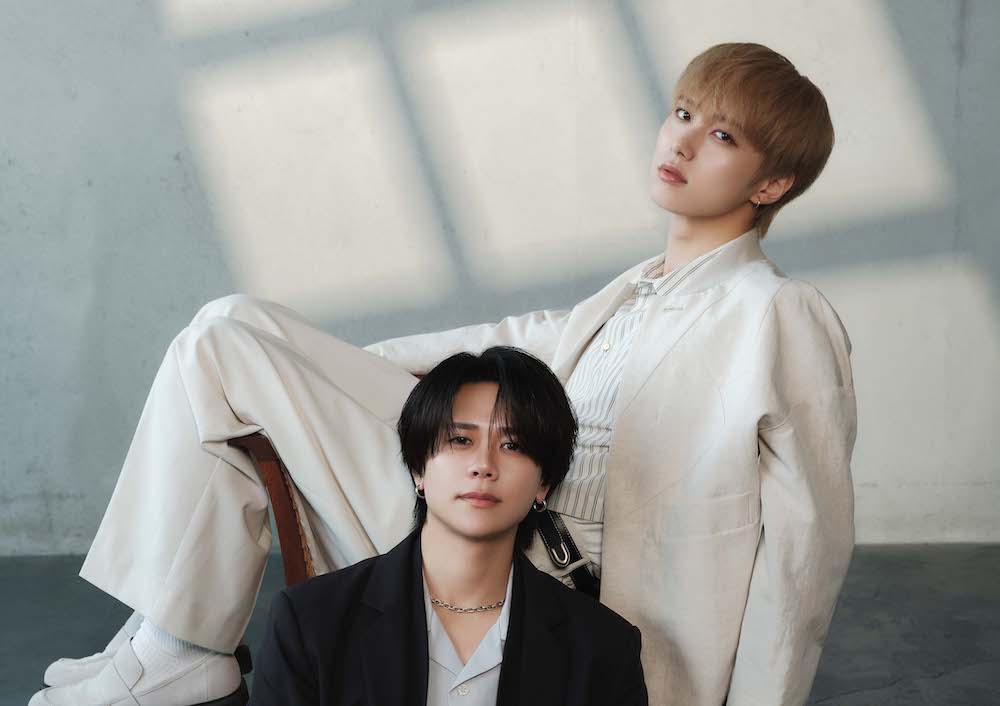 尾崎匠海＆藤牧京介 （C）LAPONE ENTERTAINMENT