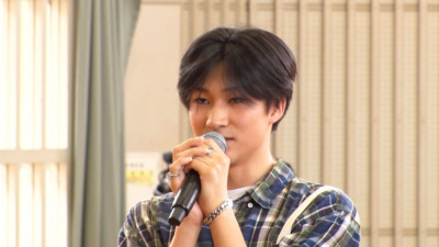 『THE LAST PIECE』本編Ep.07より／写真提供＝BMSG