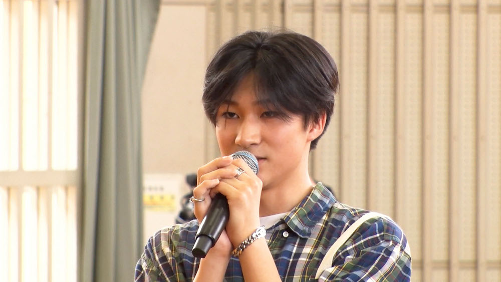 『THE LAST PIECE』本編Ep.07より／写真提供＝BMSG
