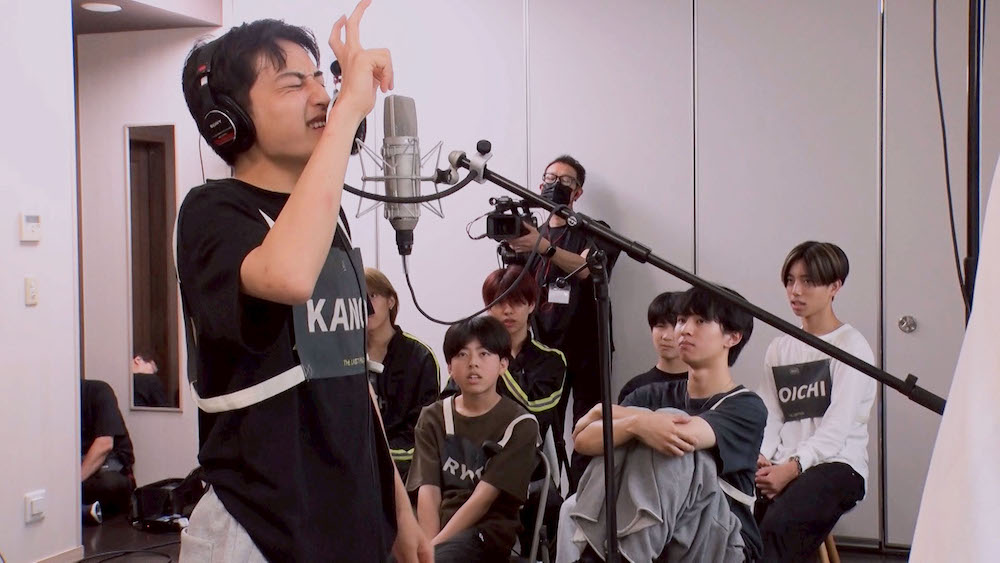 『THE LAST PIECE』本編Ep.09より／写真提供＝BMSG