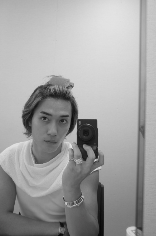 砂田将宏（BALLISTIK BOYZ）