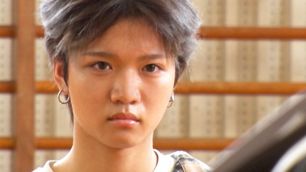 『THE LAST PIECE』本編Ep.07より／写真提供＝BMSG
