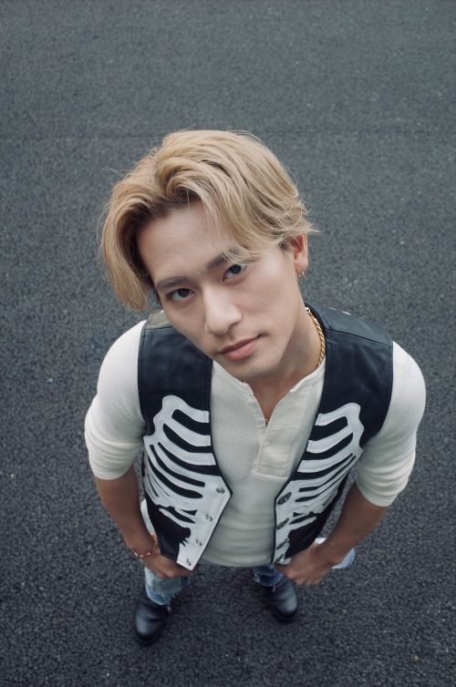 砂田将宏（BALLISTIK BOYZ）