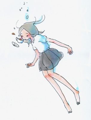 今日マチ子