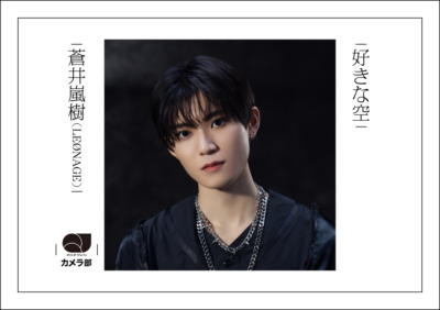 蒼井嵐樹