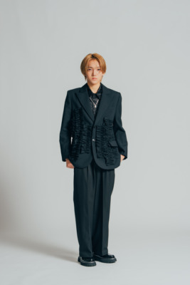 TAICHI（『THE LAST PIECE』）／写真提供＝BMSG