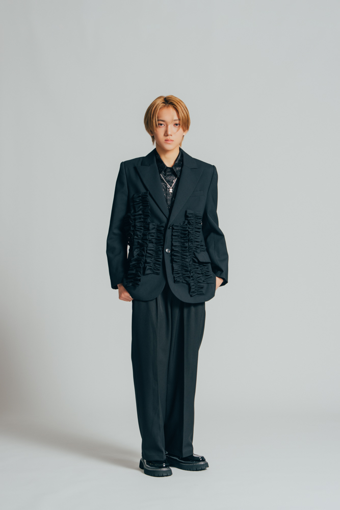 TAICHI（『THE LAST PIECE』）／写真提供＝BMSG