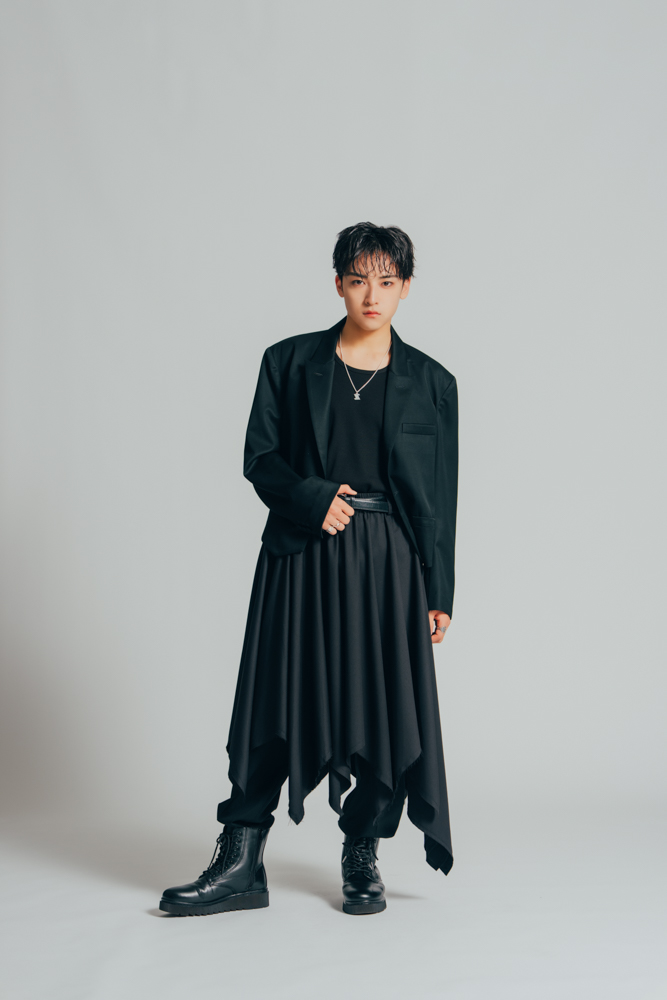 KANON（『THE LAST PIECE』）／写真提供＝BMSG