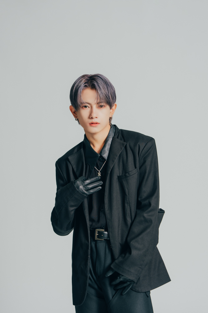 KEI（『THE LAST PIECE』）／写真提供＝BMSG