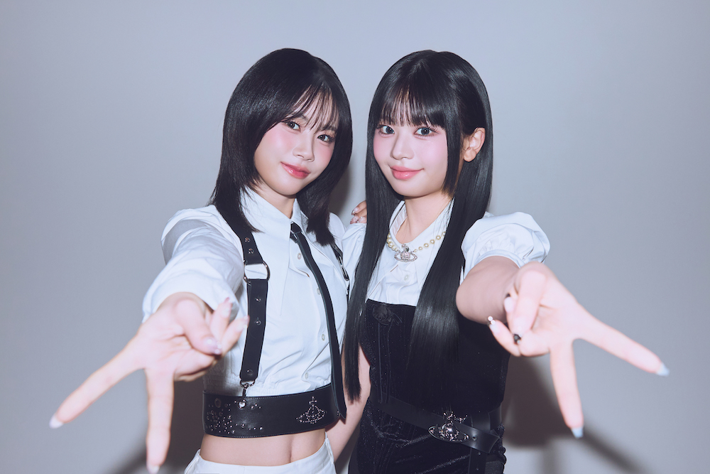 KOKONA、RINON（ME:I）