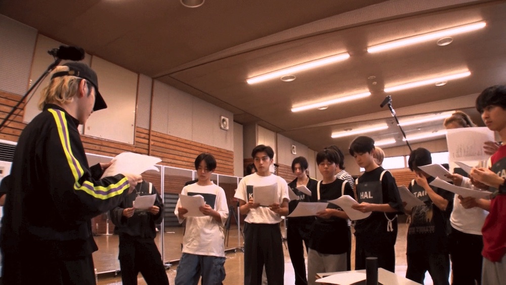 『THE LAST PIECE』本編Ep.10より／写真提供＝BMSG