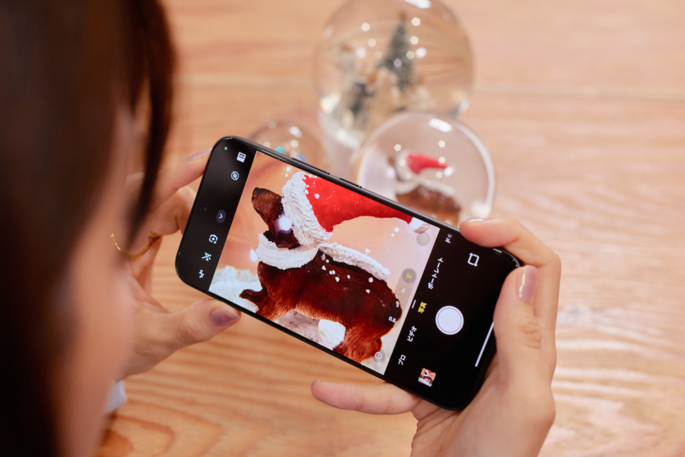 深川麻衣／Xiaomi「今こそが、わたしのスペシャル。」