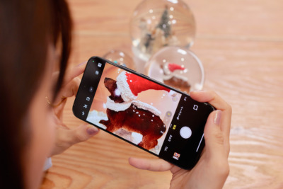 深川麻衣／Xiaomi「今こそが、わたしのスペシャル。」