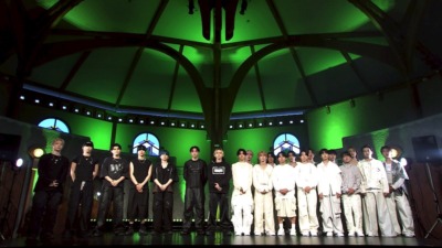 『THE LAST PIECE』本編Ep.10より／写真提供＝BMSG