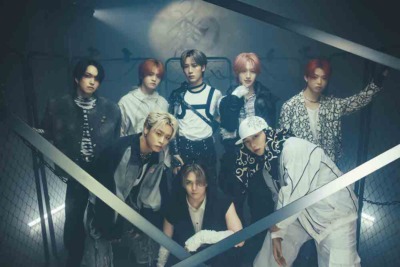 MAZZEL最新曲「DANGER」アーティスト写真