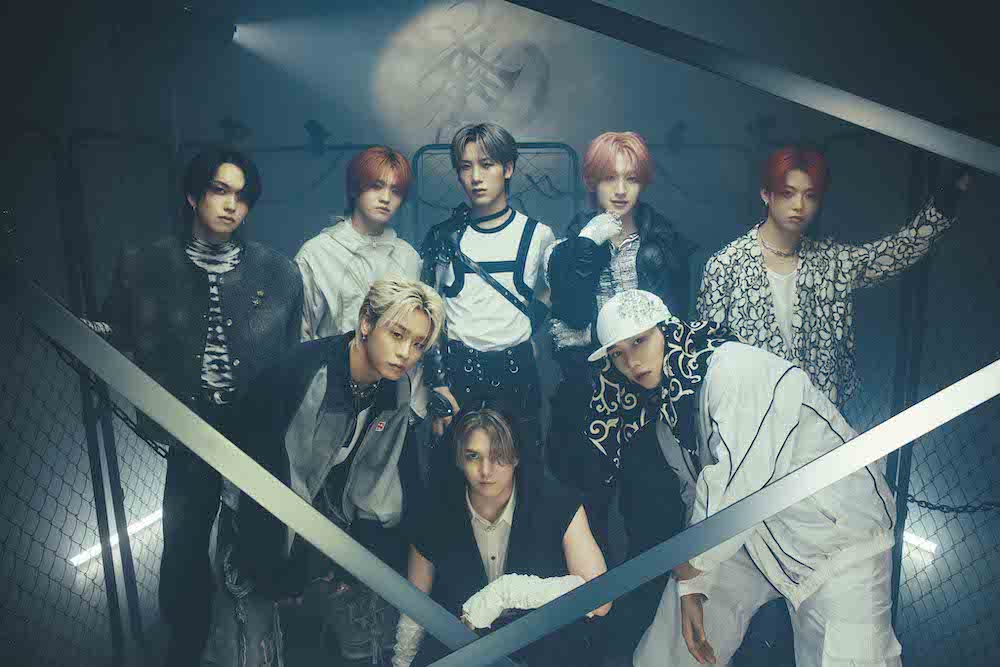 MAZZEL最新曲「DANGER」アーティスト写真