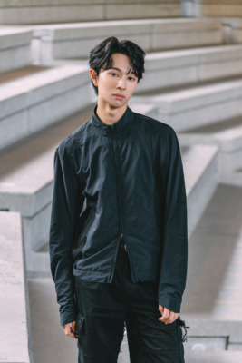 YUTA（『THE LAST PIECE』）／写真提供＝BMSG