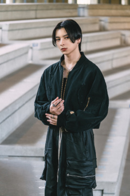 ADAM（『THE LAST PIECE』）／写真提供＝BMSG