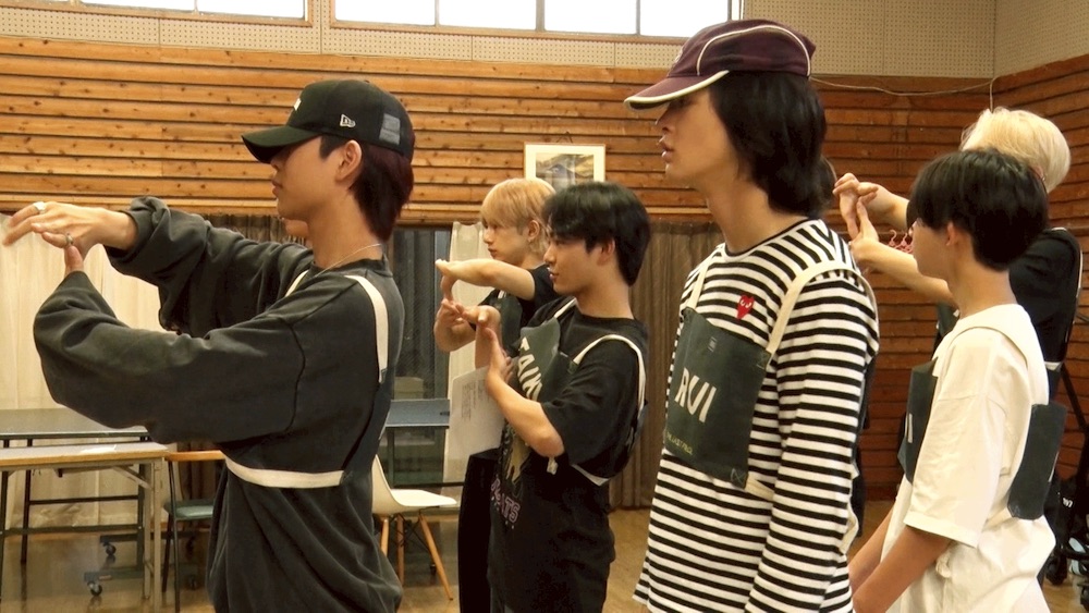 『THE LAST PIECE』本編Ep.10より／写真提供＝BMSG