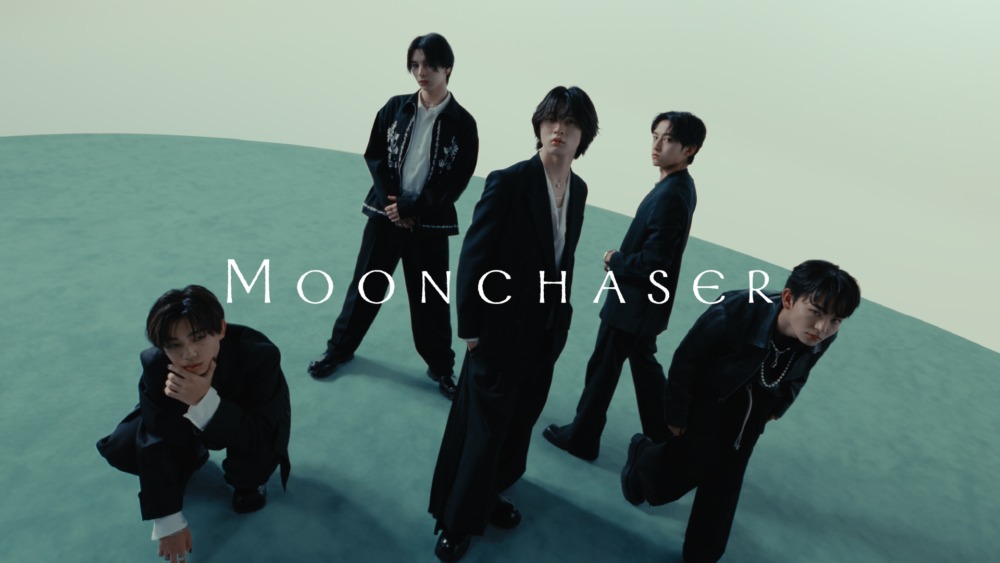 STARGLOW「Moonchaser」