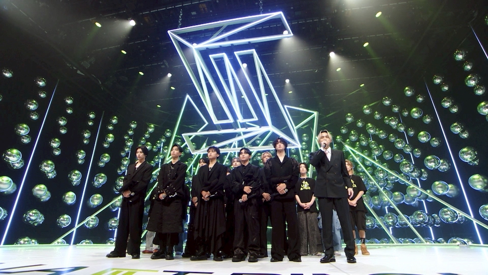 『THE LAST PIECE』本編Ep.13より／写真提供＝BMSG
