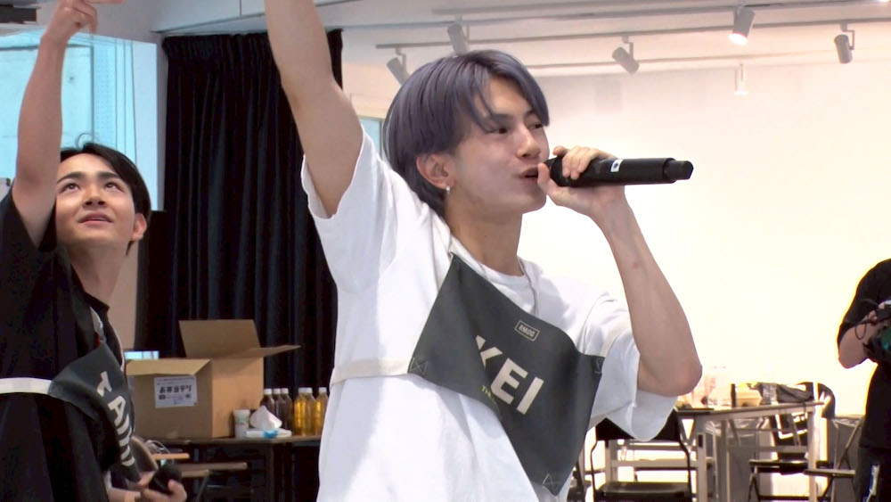 『THE LAST PIECE』本編Ep.12より／写真提供＝BMSG