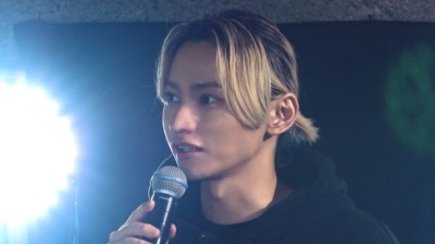 『THE LAST PIECE』本編Ep.10より／写真提供＝BMSG