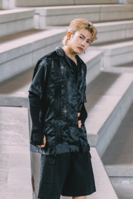 KEI（『THE LAST PIECE』）／写真提供＝BMSG
