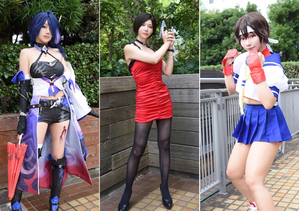 （左から）にくさん、月島圭さん、僕のプリンさん