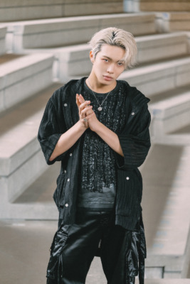 RAIKI（『THE LAST PIECE』）／写真提供＝BMSG