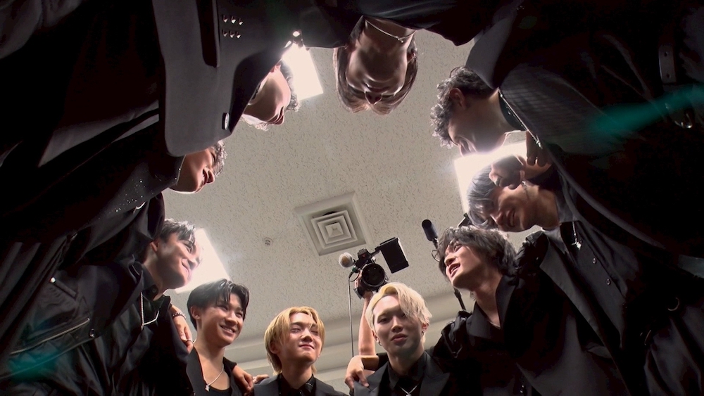 『THE LAST PIECE』本編Ep.13より／写真提供＝BMSG