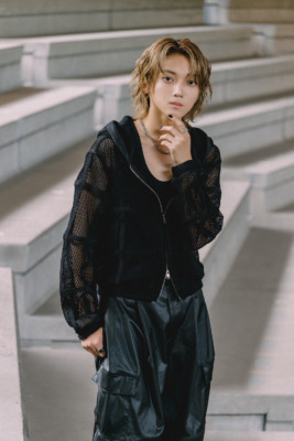 TAICHI（『THE LAST PIECE』）／写真提供＝BMSG