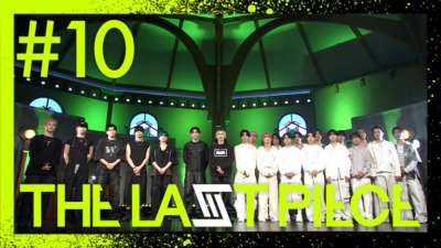 『THE LAST PIECE』Ep.10より／写真提供＝BMSG