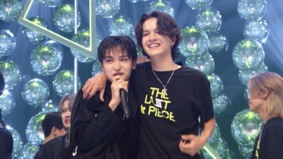 『THE LAST PIECE』本編Ep.13より／写真提供＝BMSG